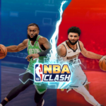 Logo of NBA Clash android Application 