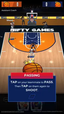 NBA Clash android App screenshot 11