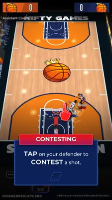 NBA Clash android App screenshot 7