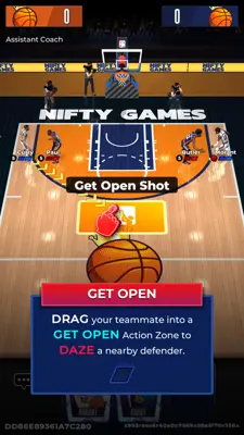 NBA Clash android App screenshot 8